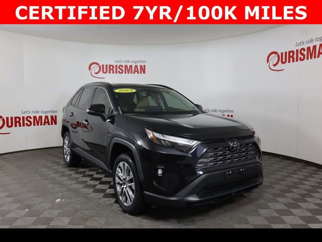 Used 2023 Toyota RAV4 Limited image 13