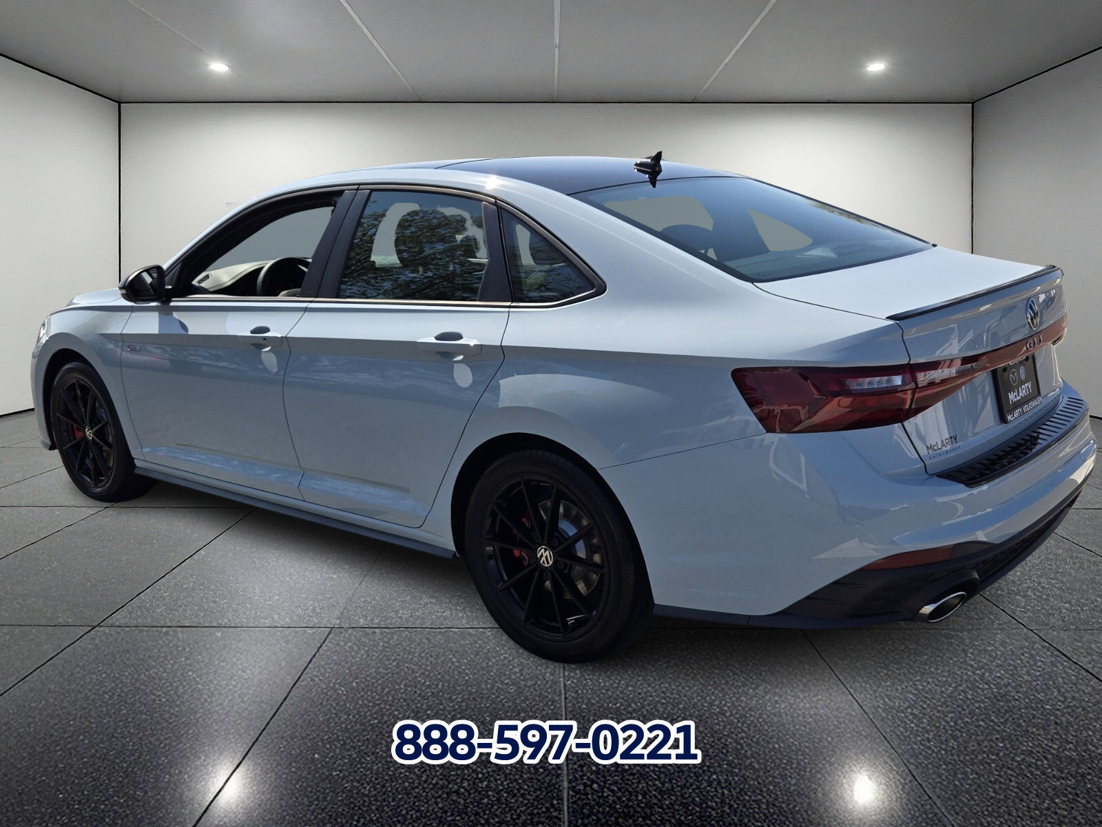 Used 2025 Volkswagen Jetta GLI Autobahn image 3