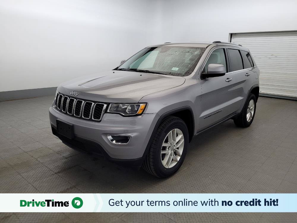 Used 2017 Jeep Grand Cherokee Laredo w/ Quick Order Package 23E AWD/4WD image 1