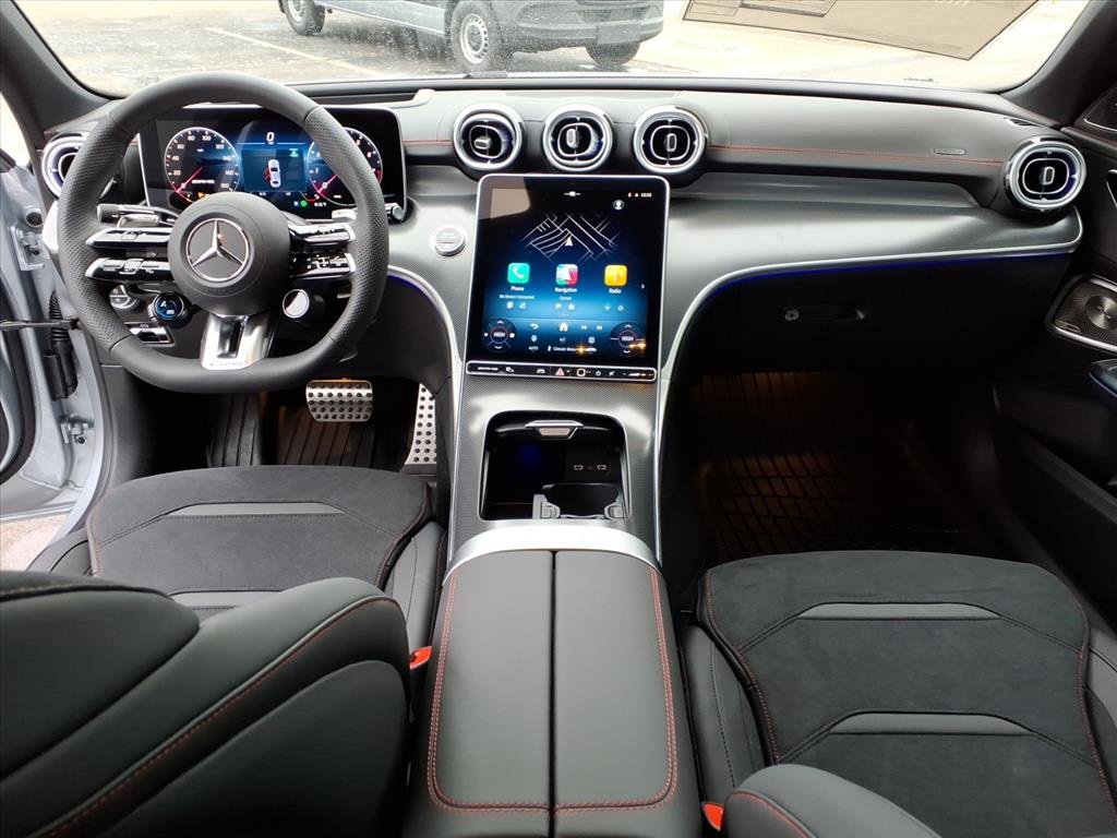 New 2026 Mercedes-Benz C 43 AMG C 43 AMG image 28