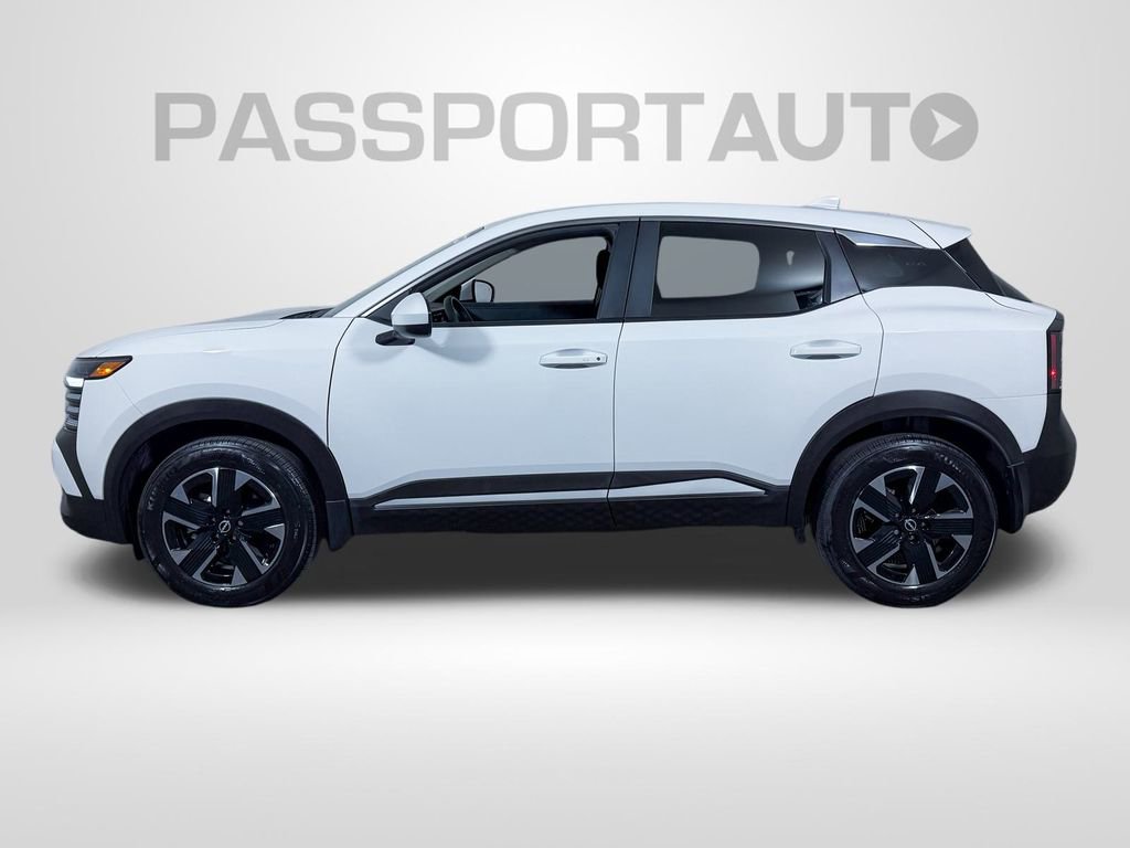 Certified 2025 Nissan Kicks SV image 11