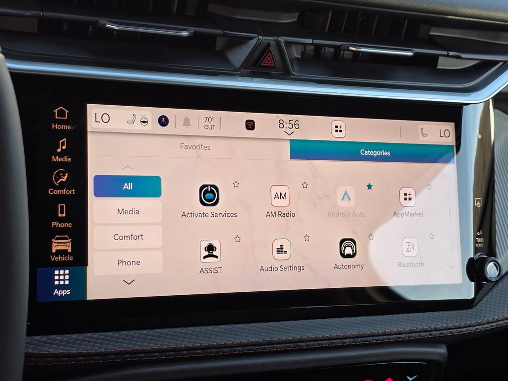 New 2026 Jeep Cherokee Limited AWD/4WD image 33