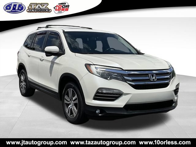 Used 2018 Honda Pilot EX-L 360° Tour