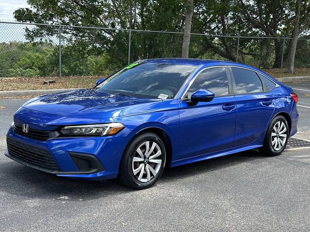 Used 2023 Honda Civic LX image 7