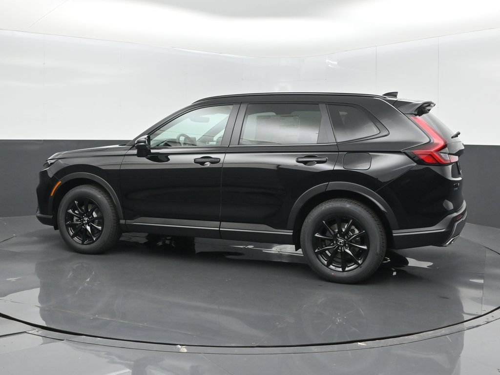 New 2026 Honda CR-V Sport-L image 4