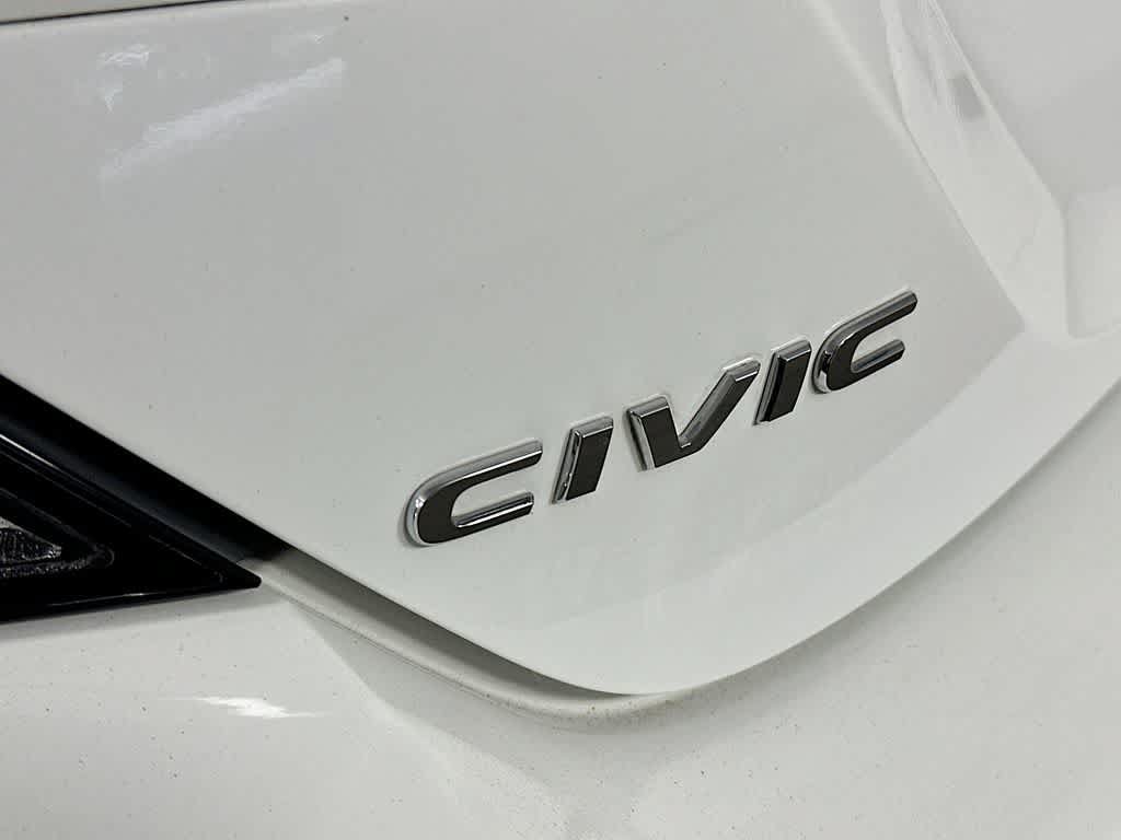 Used 2016 Honda Civic LX-P image 7
