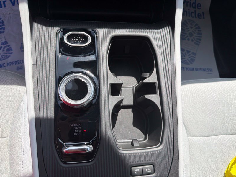 New 2026 Jeep Cherokee Laredo AWD/4WD image 35
