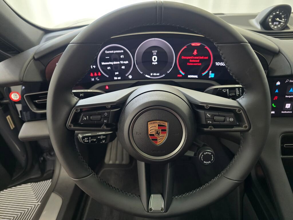 New 2025 Porsche Taycan image 14