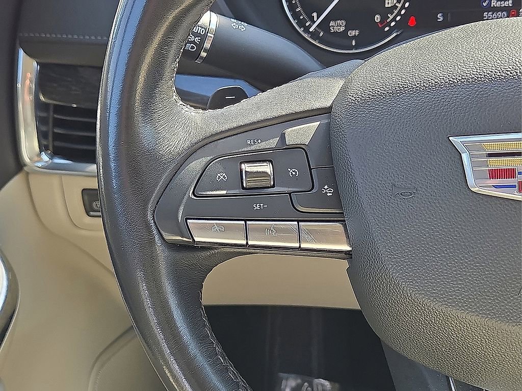 Used 2023 Cadillac XT4 Premium Luxury image 21