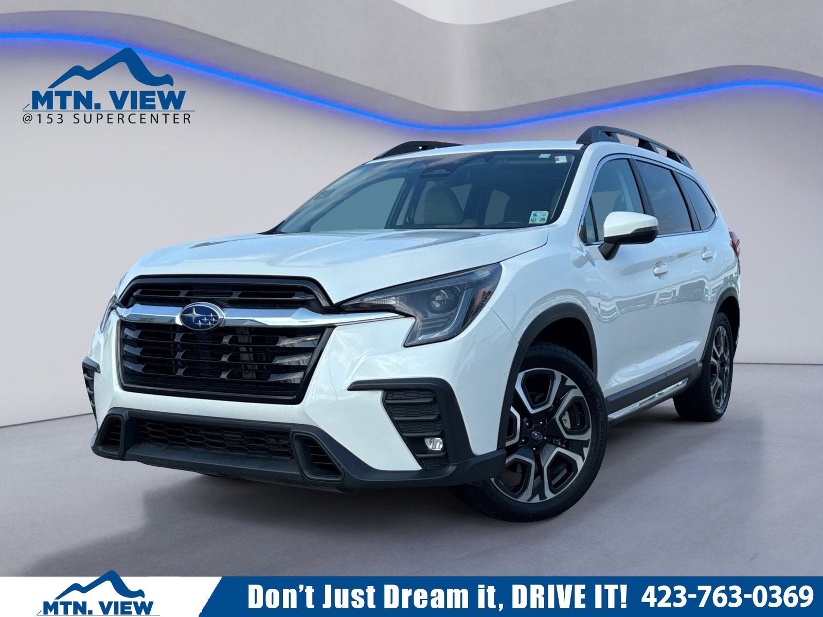 Used 2023 Subaru Ascent Limited