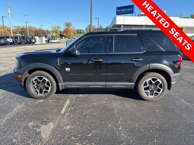 Used 2023 Ford Bronco Sport Big Bend w/ Convenience Package image 2