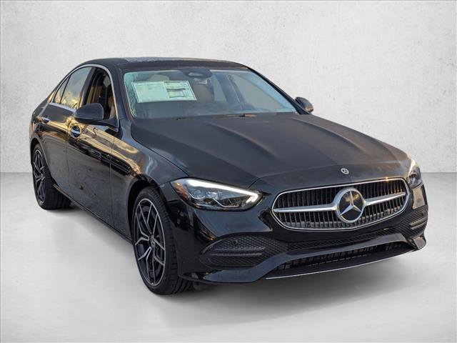 New 2026 Mercedes-Benz C 300 Sedan image 6