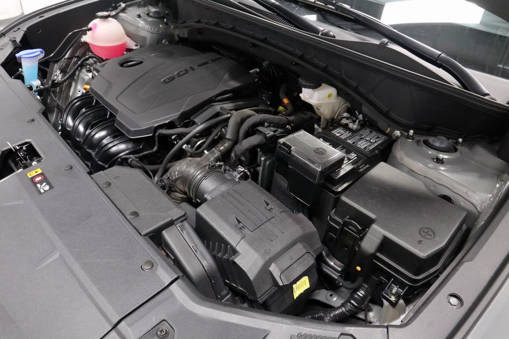Used 2024 Hyundai Tucson SEL AWD/4WD image 16