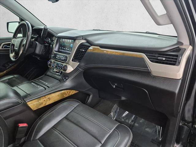 Used 2017 GMC Yukon Denali w/ Open Road Package RWD image 26
