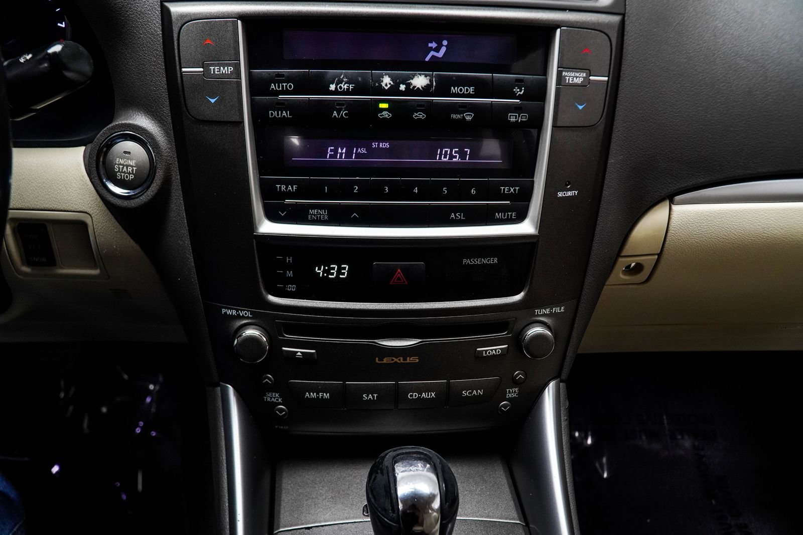 Used 2013 Lexus IS 250 RWD image 23