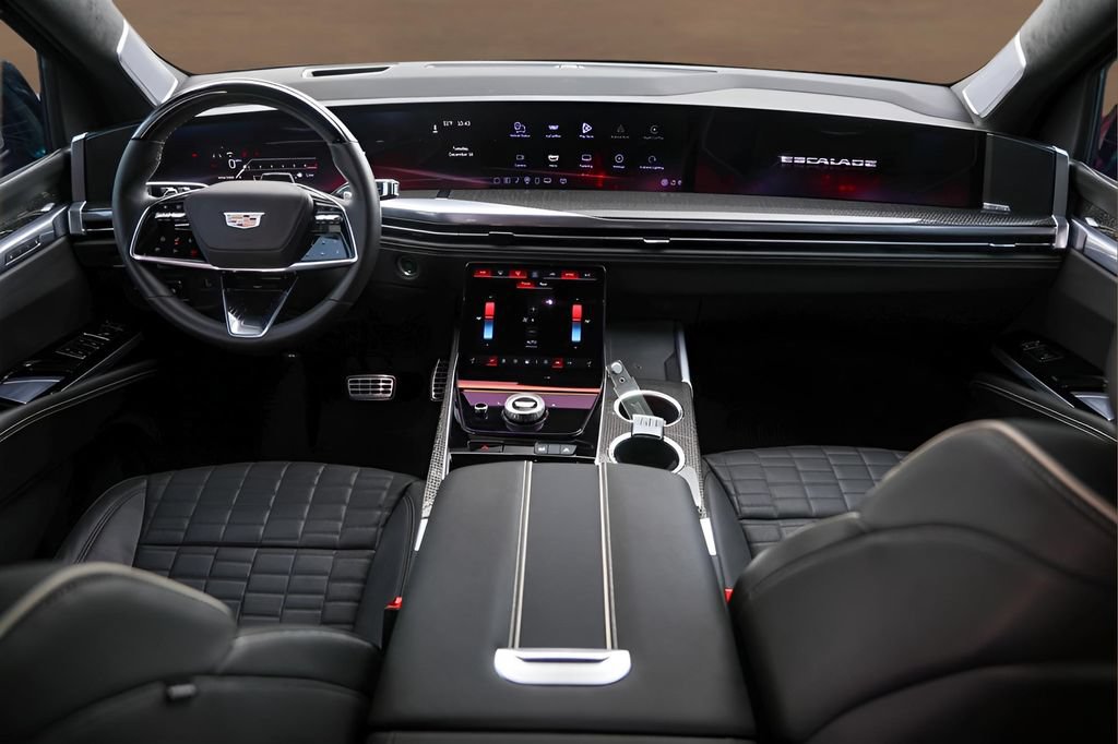 Certified 2025 Cadillac Escalade ESV V AWD/4WD image 28