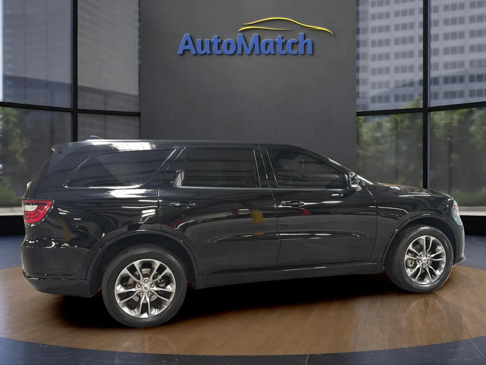 Used 2020 Dodge Durango GT AWD/4WD image 12