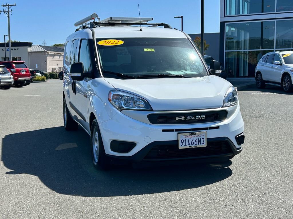 Used 2022 RAM ProMaster City Wagon FWD image 7