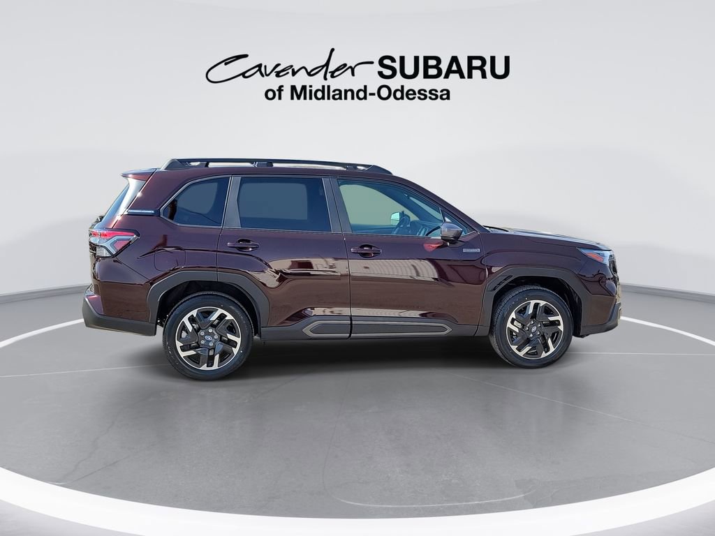 New 2026 Subaru Forester Limited AWD/4WD image 9