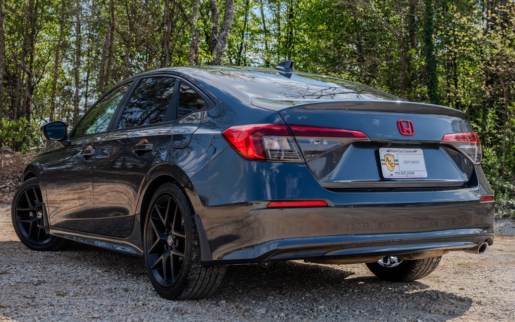 Used 2022 Honda Civic Sport image 3