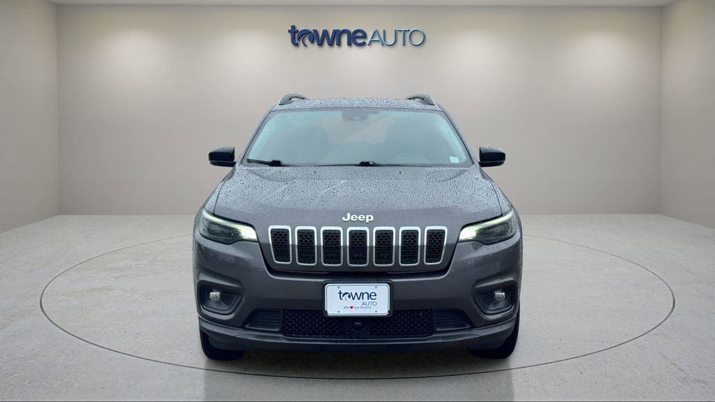 Used 2022 Jeep Cherokee Latitude Lux AWD/4WD image 8