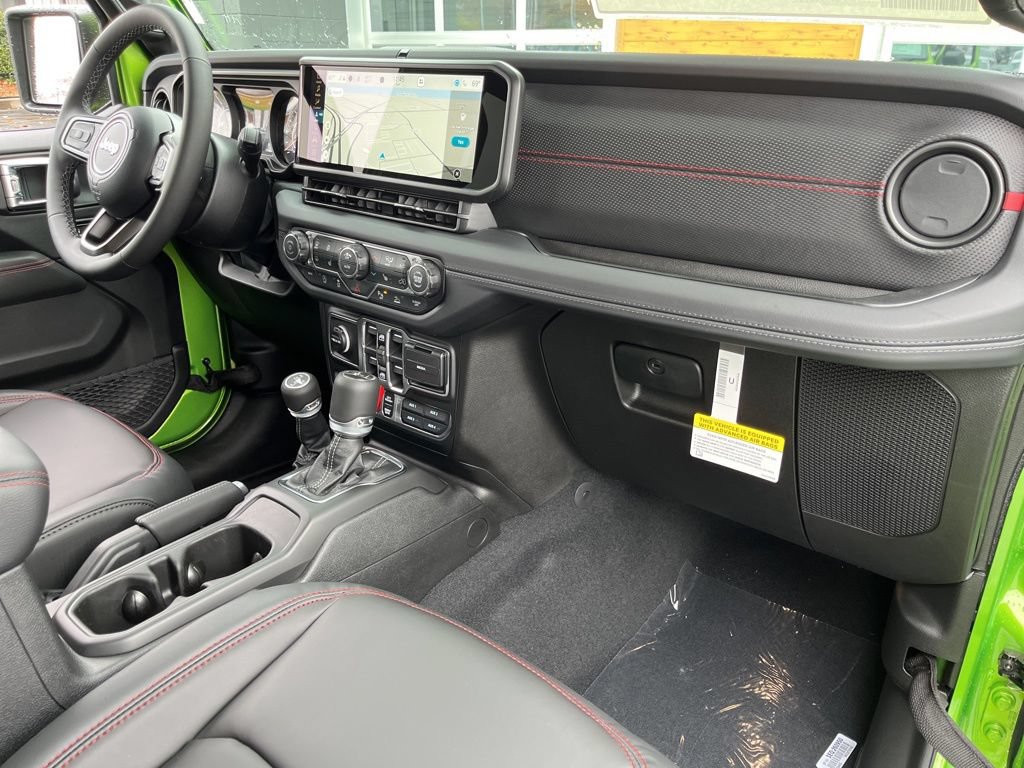New 2026 Jeep Gladiator Rubicon AWD/4WD image 41