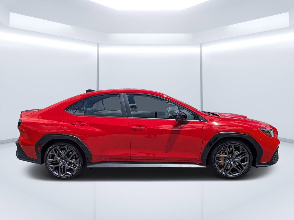 Used 2025 Subaru WRX tS AWD/4WD image 2