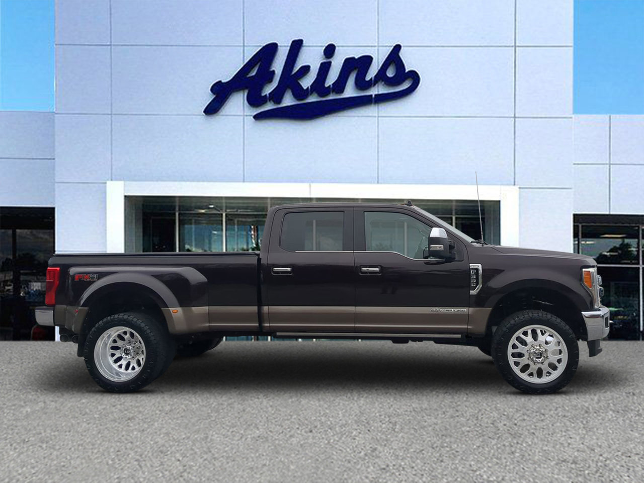 Used 2019 Ford F350 King Ranch w/ King Ranch Ultimate Package