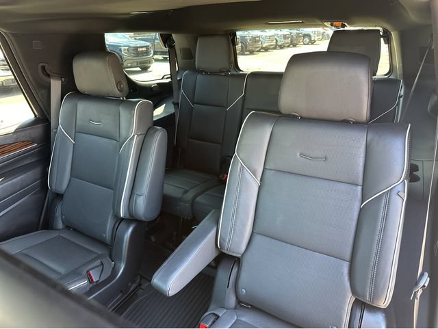 Certified 2024 Cadillac Escalade Premium Luxury w/ Performance Package AWD/4WD image 14