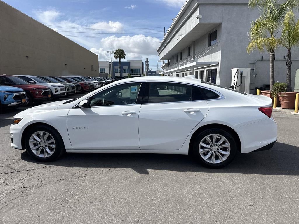 Used 2025 Chevrolet Malibu LT FWD image 6