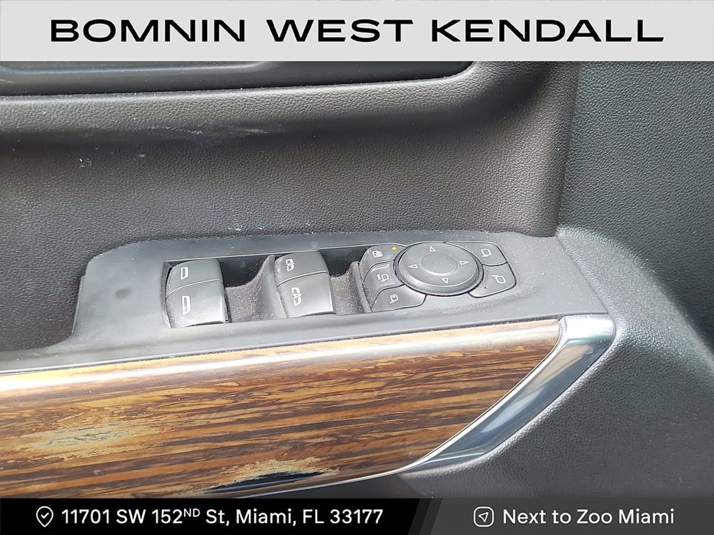 Used 2022 Chevrolet Silverado 2500 High Country w/ Z71 Off-Road Package image 30