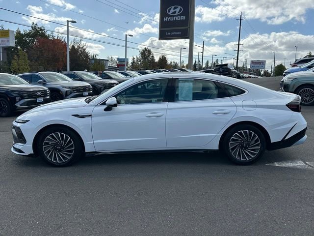 Used 2025 Hyundai Sonata SEL image 6