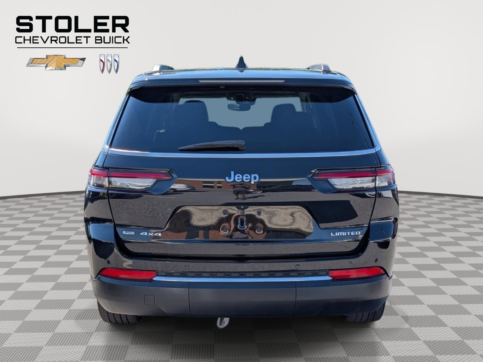 Used 2022 Jeep Grand Cherokee L Limited AWD/4WD image 4