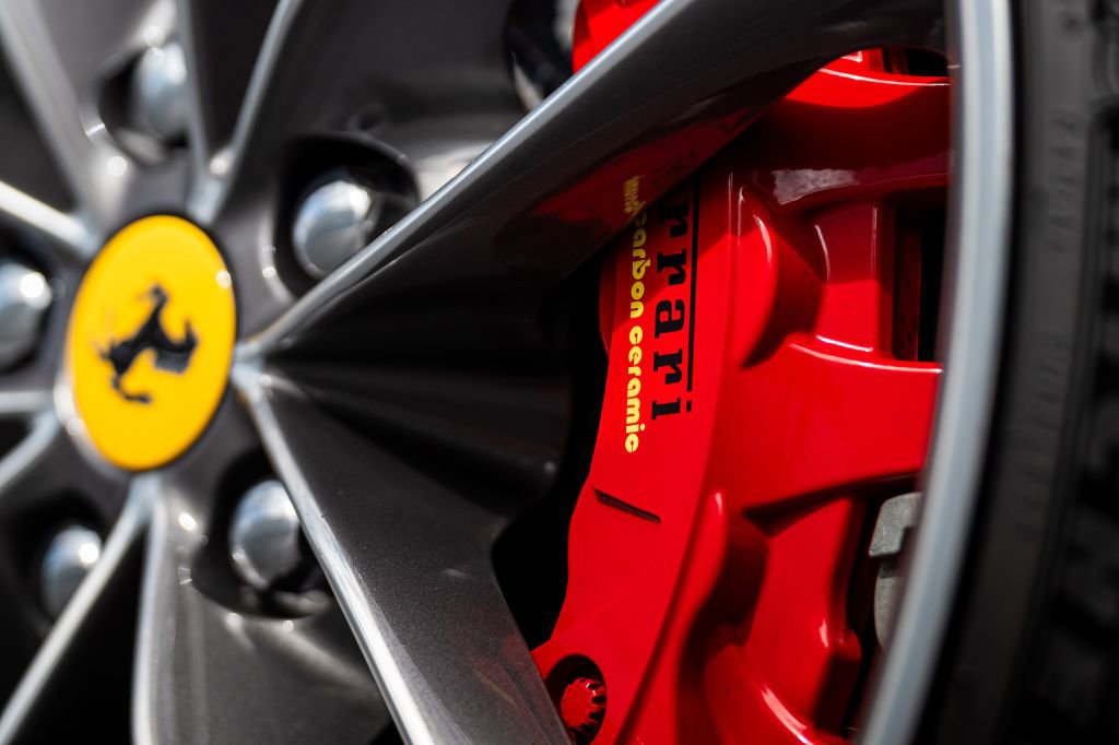 Used 2017 Ferrari 488 GTB image 15