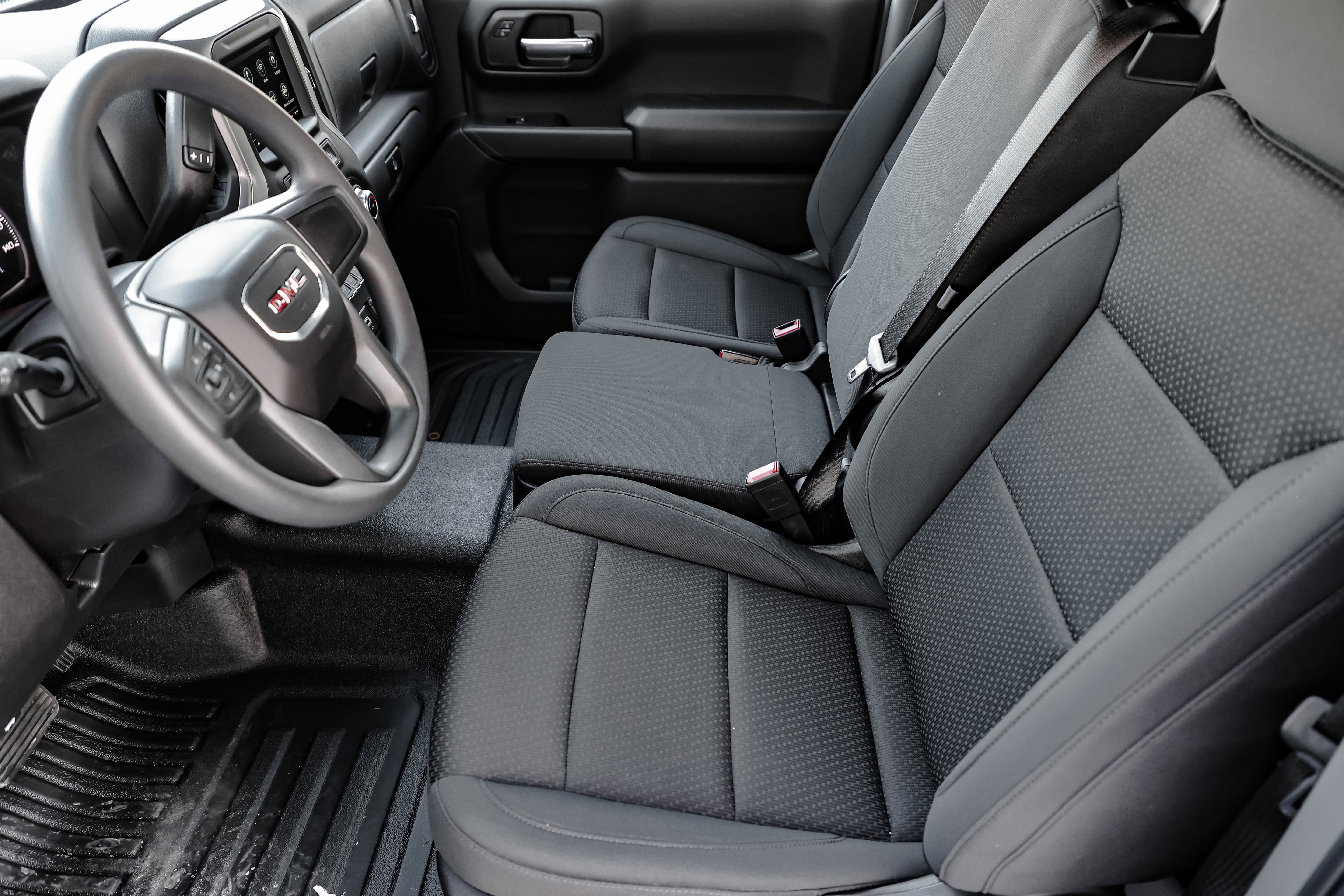 New 2026 GMC Sierra 1500 Pro w/ Pro Value Package image 13