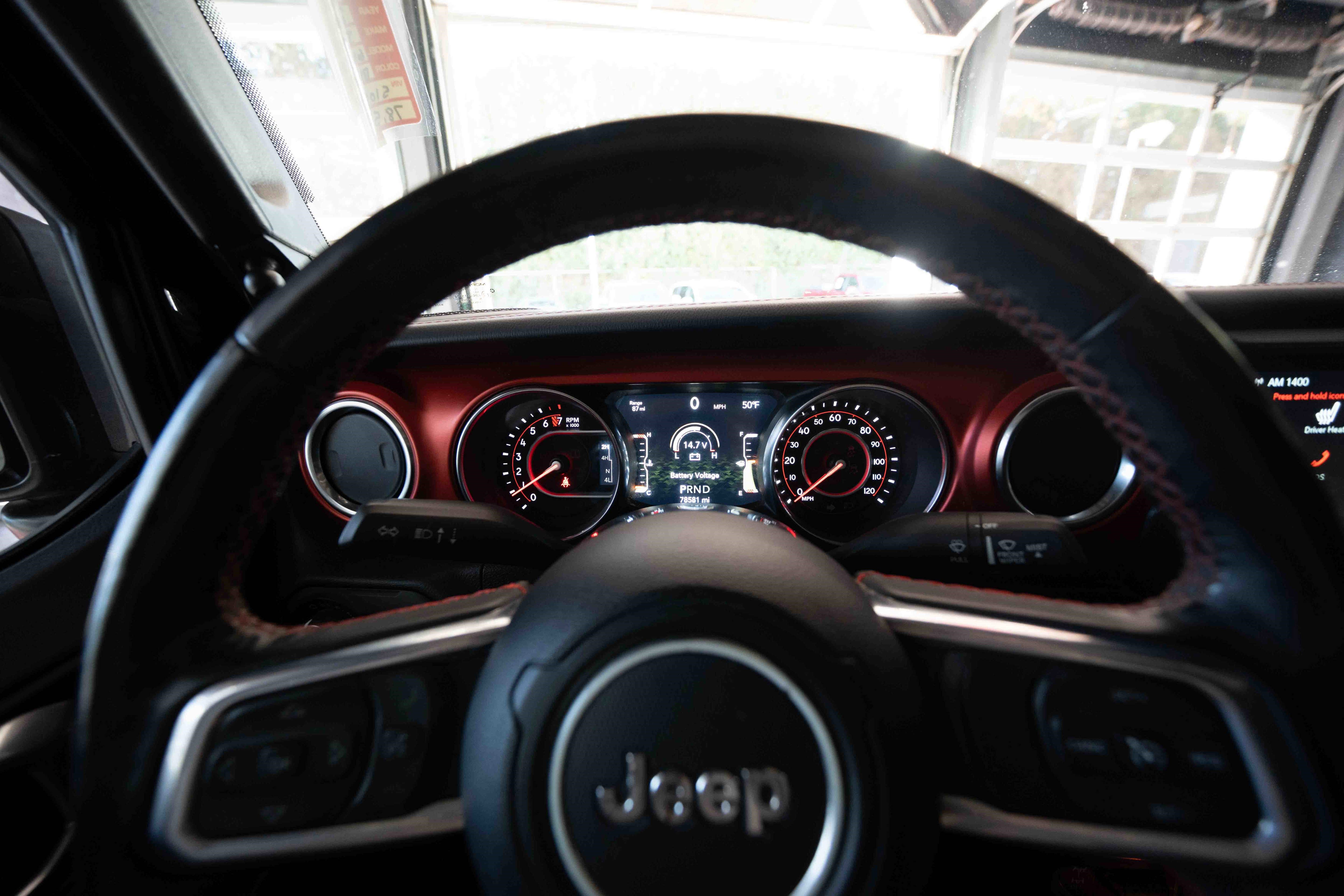 Used 2021 Jeep Gladiator Rubicon image 15