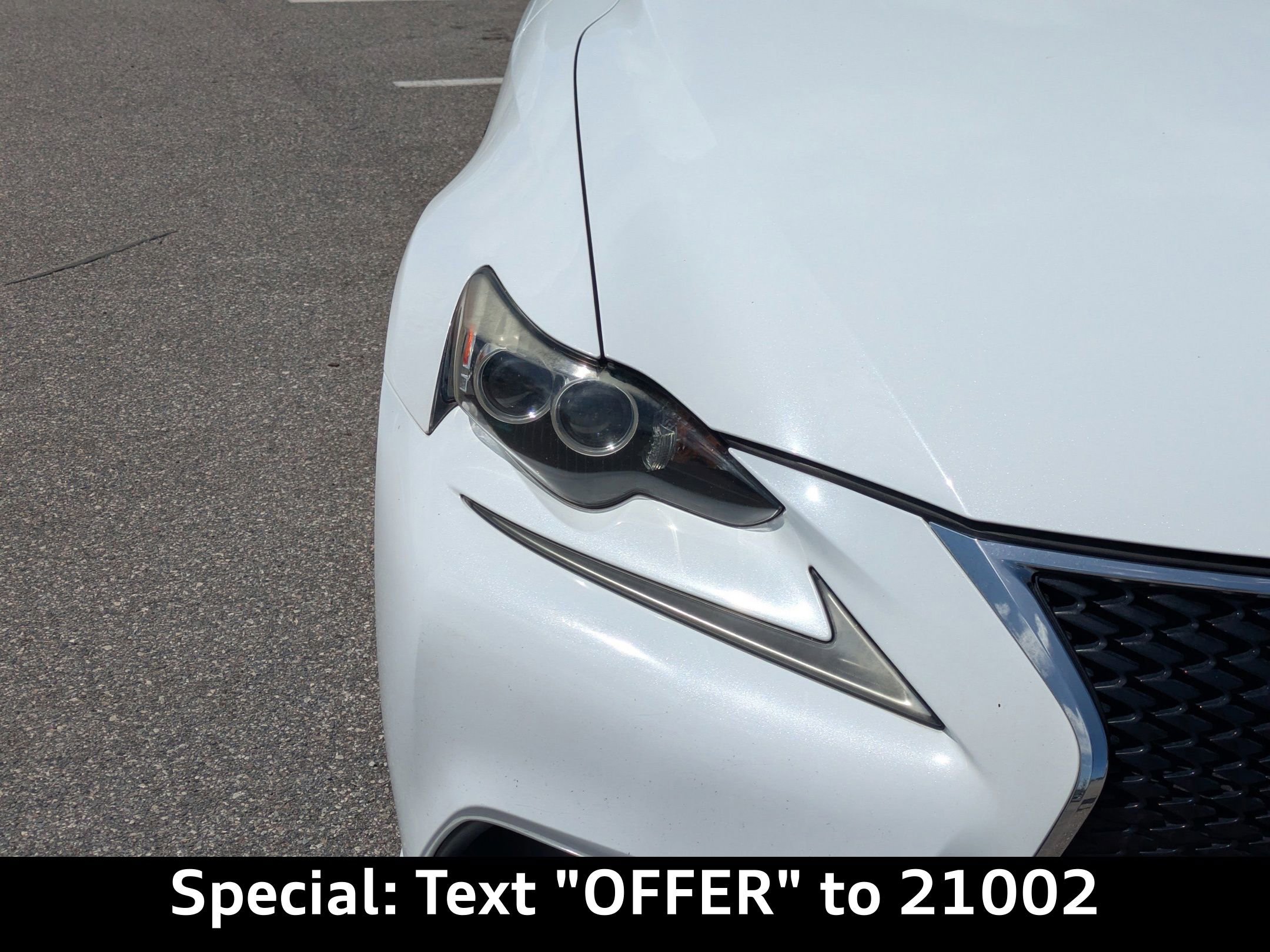 Used 2015 Lexus IS 200t w/ Navigation System Package image 10
