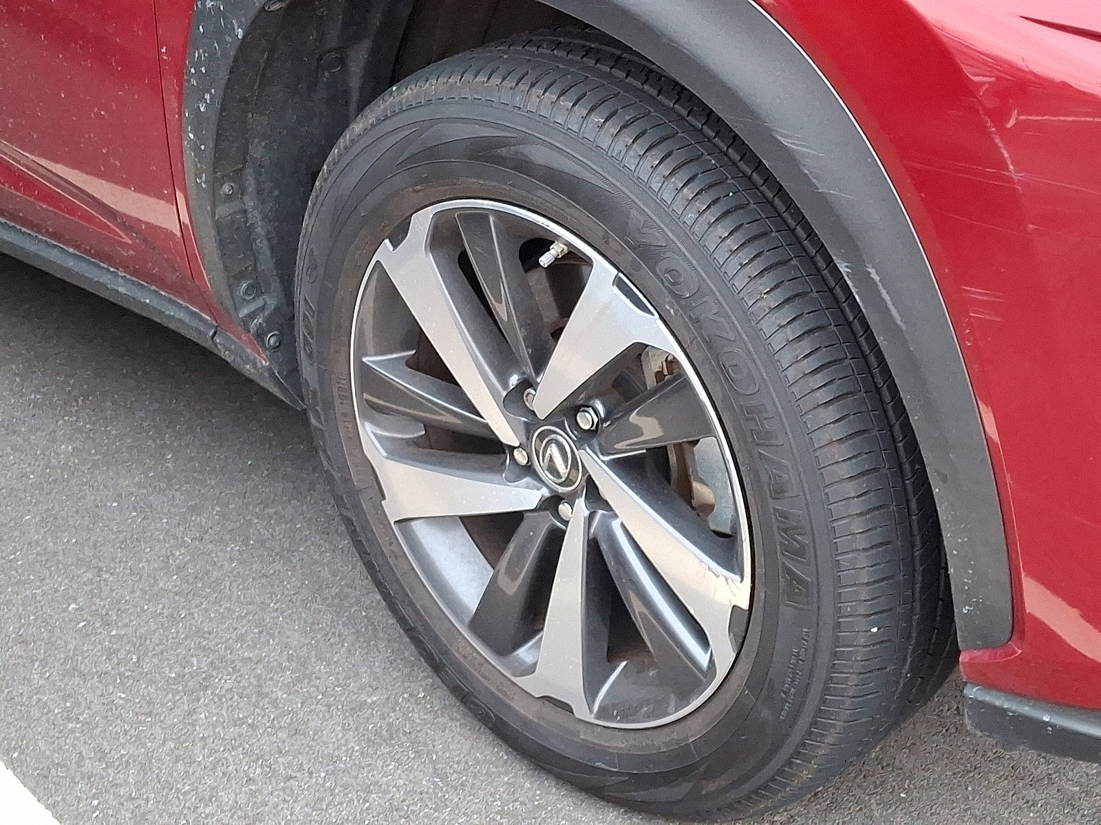 Used 2020 Lexus NX 300 AWD w/ Premium Package image 10