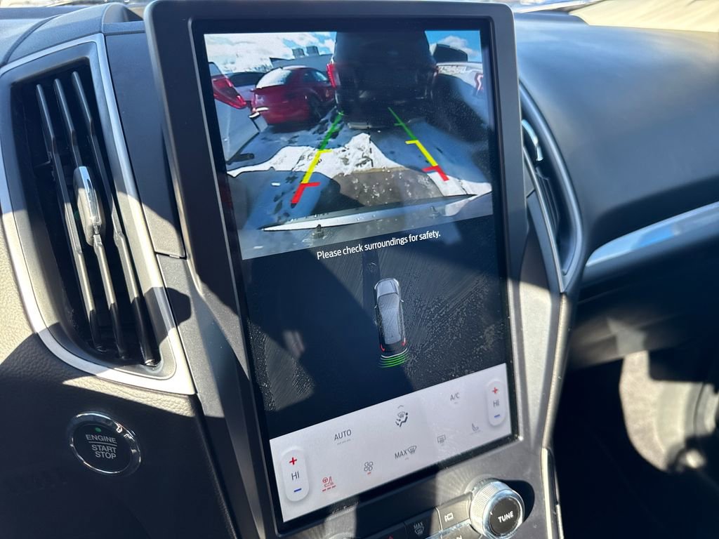 Used 2024 Ford Edge SEL w/ Convenience Package image 36