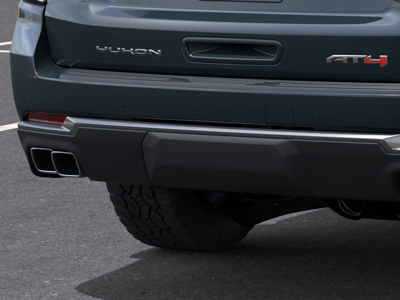 New 2026 GMC Yukon AT4 image 14