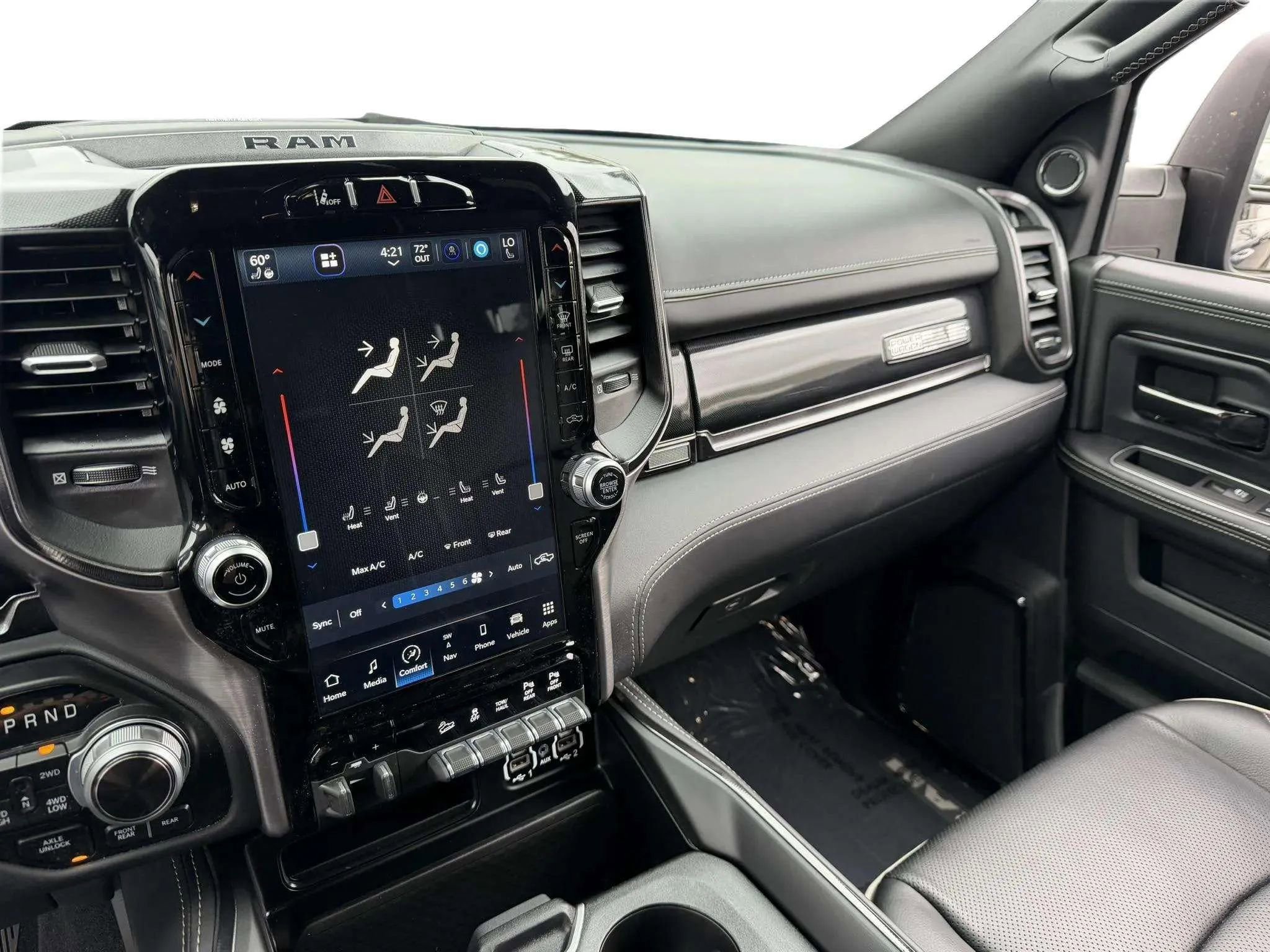 Used 2023 RAM 2500 Power Wagon w/ Level 2 Equipment Group image 25