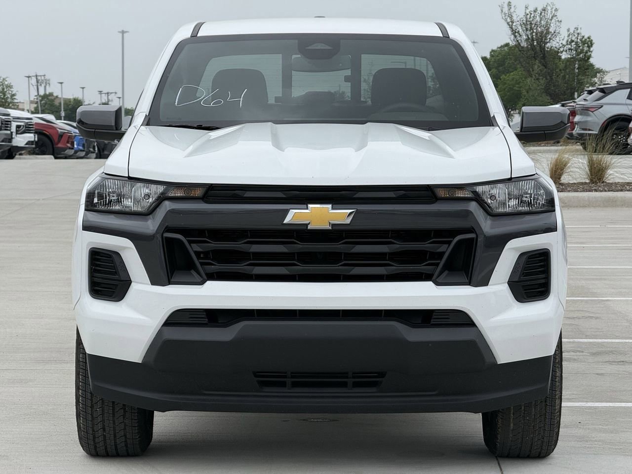 New 2026 Chevrolet Colorado LT RWD image 6