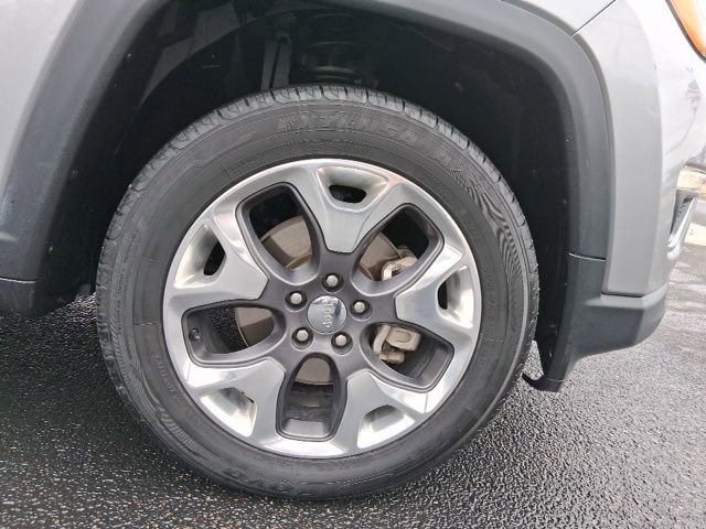 Used 2021 Jeep Compass Limited image 5