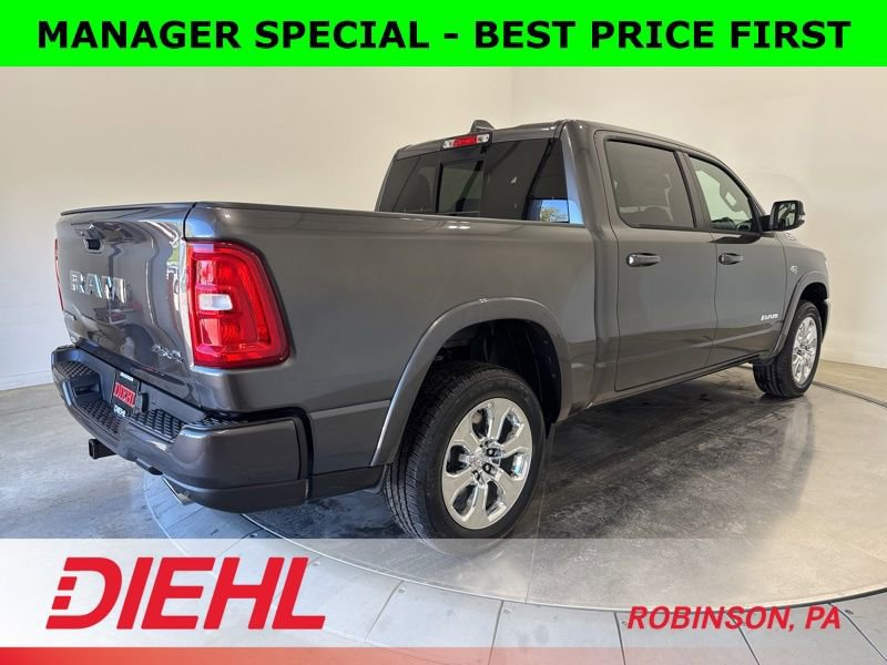 New 2026 RAM 1500 Big Horn image 7