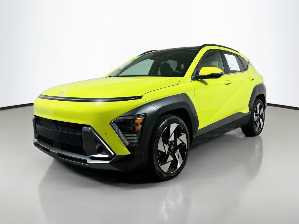 Used 2024 Hyundai Kona Limited FWD image 7