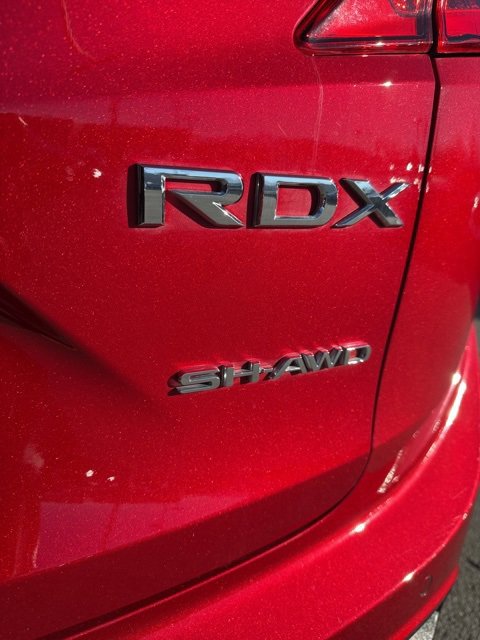 Certified 2023 Acura RDX A-Spec image 21
