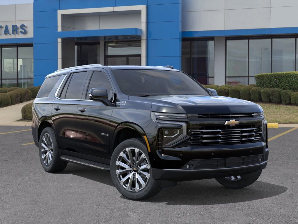 New 2026 Chevrolet Tahoe High Country w/ Sun And Tow Package AWD/4WD image 7