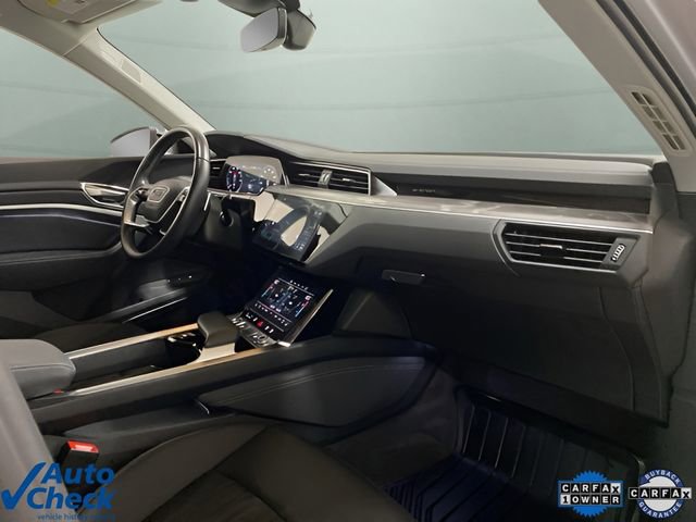 Used 2023 Audi e-tron Premium Plus w/ Premium Plus Package image 80