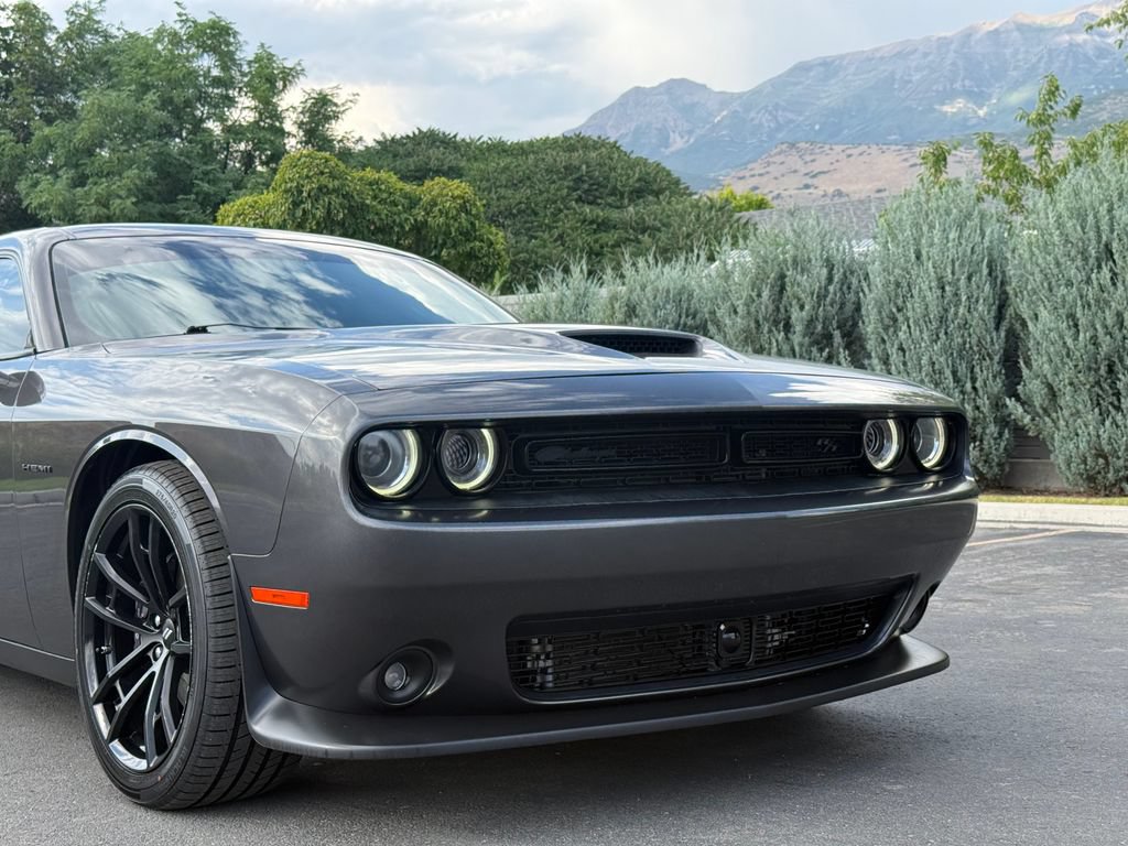 Used 2021 Dodge Challenger R/T w/ Plus Package RWD image 17