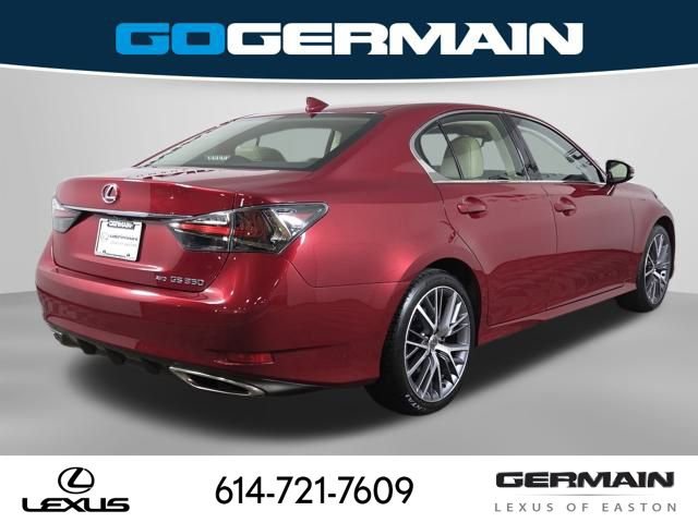 Used 2018 Lexus GS 350 AWD image 9